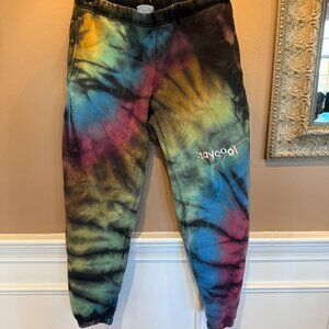 StayCool Tie Dye Sweatpants